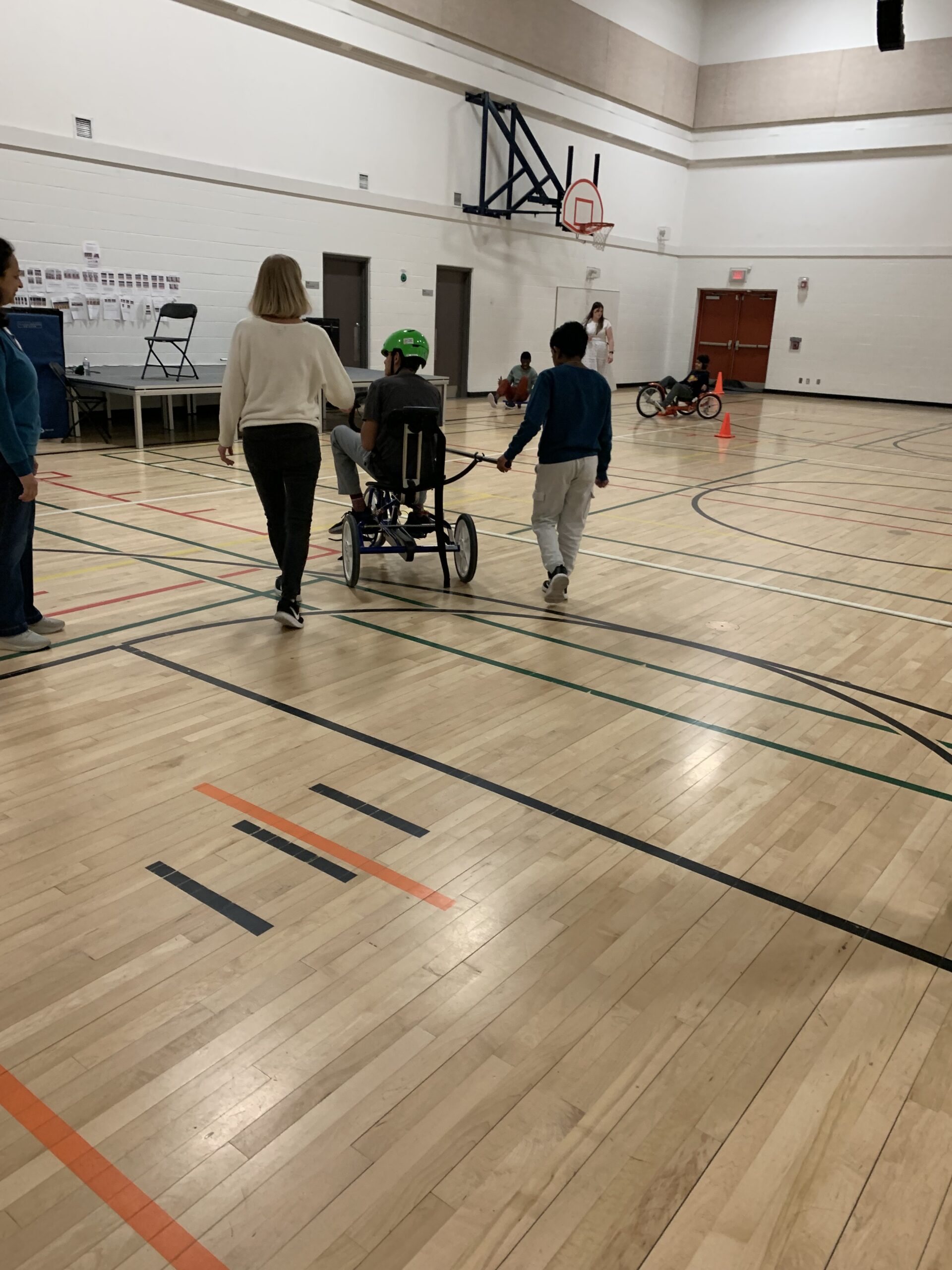 2025 / 2026 Adaptive Biking