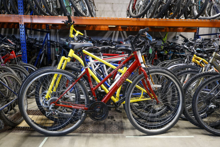 New staff keen to empower Calgary youth with transportation options.