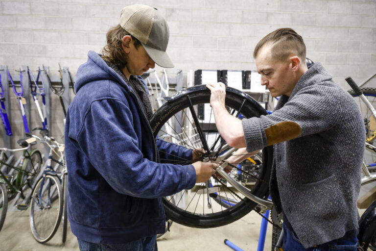 We’re hiring a summer student bike mechanic!