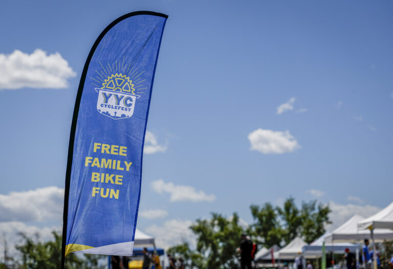 CycleFest comes to Calgary!