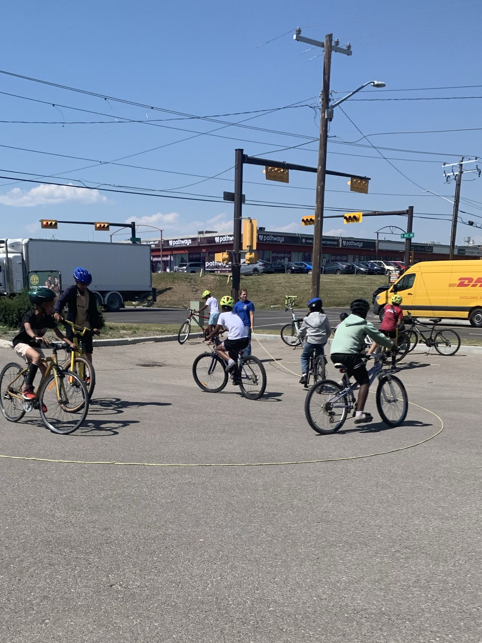 Creating Community With Our Newest Calgarians!